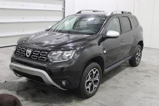 dommages  camping cars Dacia Duster  2018/1