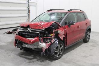 damaged Citroën C3 Aircross 