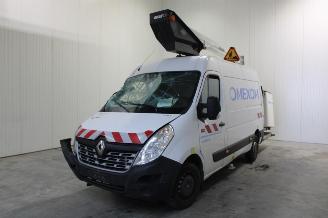 disassembly scooters Renault Master  2019/9