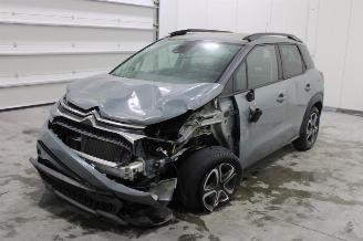 Unfall Kfz Citroën C3 Aircross 
