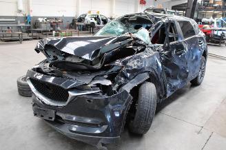 krockskadad bil bedrijf Mazda CX-5  2019/7