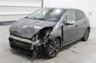škoda kempování Peugeot 208  2019/4
