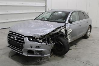 škoda osobní automobily Audi A6  2018/4