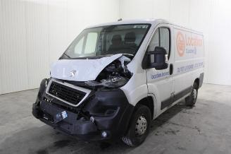skadebil caravan Peugeot Boxer  2021/7
