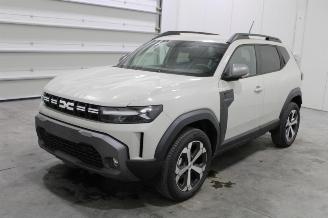skadebil auto Dacia Duster  2025/3