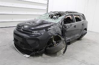 Damaged car Citroën C5 Aircross  2024/3