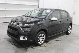 Vaurioauto  passenger cars Citroën C3  2023/4