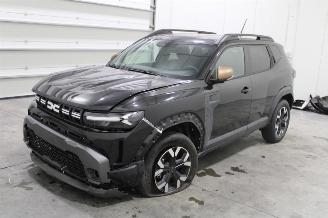 skadebil auto Dacia Duster  2024/12