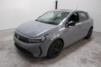 Vaurioauto  passenger cars Opel Corsa  2024/8