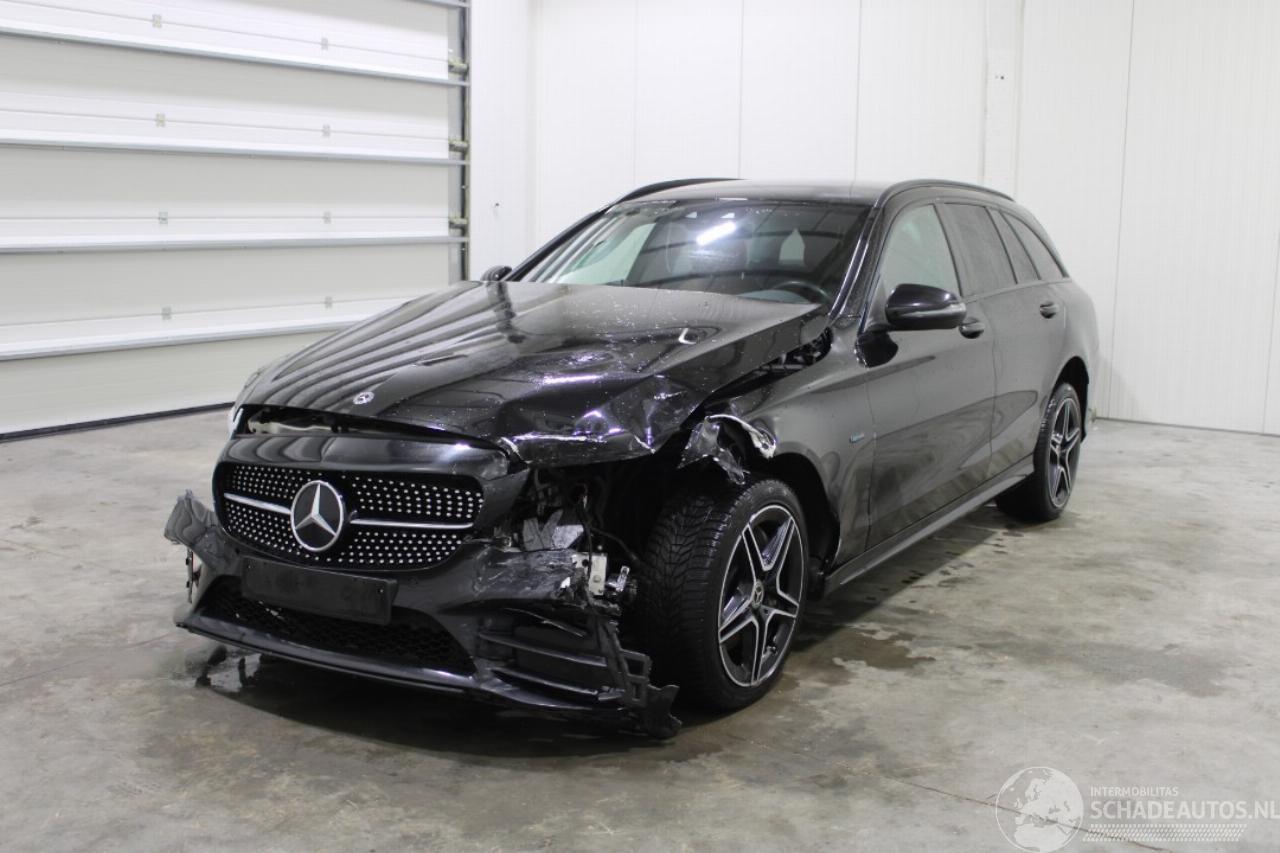 Mercedes C-klasse C 300