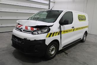 skadebil auto Citroën Jumpy  2021/6