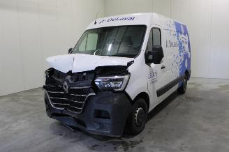 Coche accidentado Renault Master  2023/6