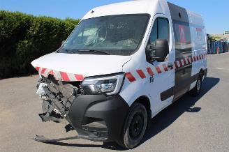 Vrakbiler auto Renault Master  2021/6