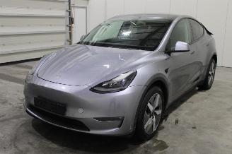 Voiture accidenté Tesla Model Y  2025/1