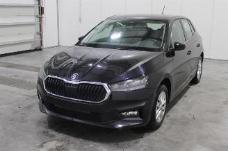 Unfallwagen Skoda Fabia  2022/9