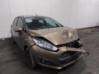 škoda osobní automobily Ford Fiesta Fiesta 6 (JA8), Hatchback, 2008 / 2017 1.0 EcoBoost 12V 100 2014/3