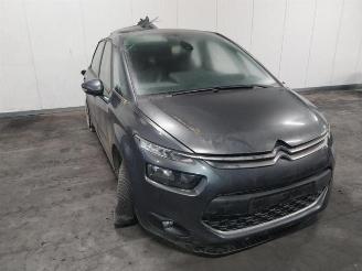 Vrakbiler auto Citroën C4-picasso C4 Picasso (3D/3E), MPV, 2013 / 2018 1.2 12V PureTech 130 2016/3