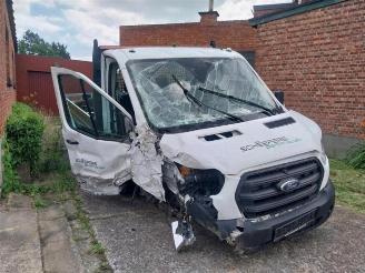 Démontage voiture Ford Transit Transit, Ch.Cab/Pick-up, 2013 2.0 TDCi 16V Eco Blue 130 RWD 2020/2