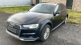 skadebil auto Audi A4 allroad  2017/8