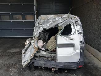 Dacia Dokker Dokker Express (8S), Van, 2012 / 2021 1.5 dCi, Blue dCi 75 picture 6