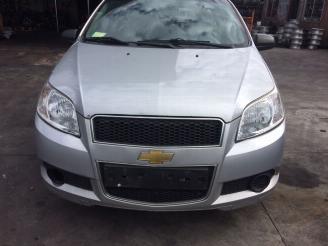 Uttjänta bilar auto Chevrolet Aveo BENZINE - 1200CC 2010/1