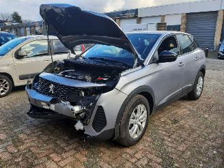uszkodzony samochody osobowe Peugeot 3008 Automaat  3008 12thp 2023 2023/1