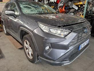 Schadeauto Toyota Rav-4 RAV4 bj 2022 airbags Ok  No Key 2022/1