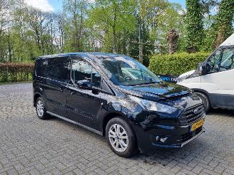 damaged Ford Transit Connect 1.5 EcoBlue Aut L2 Limited