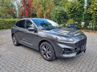 Voiture accidenté Ford Kuga 2.5i Hybrid ST-LINE Stoelverw. 2023/10
