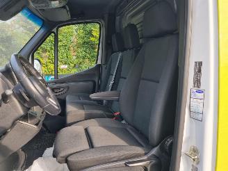 Mercedes Sprinter 316 CDI Aut. Koelwagen Led Stoelverw picture 15
