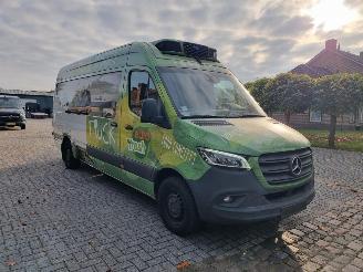 Mercedes Sprinter 316 CDI Aut. Koelwagen Led Stoelverw picture 8