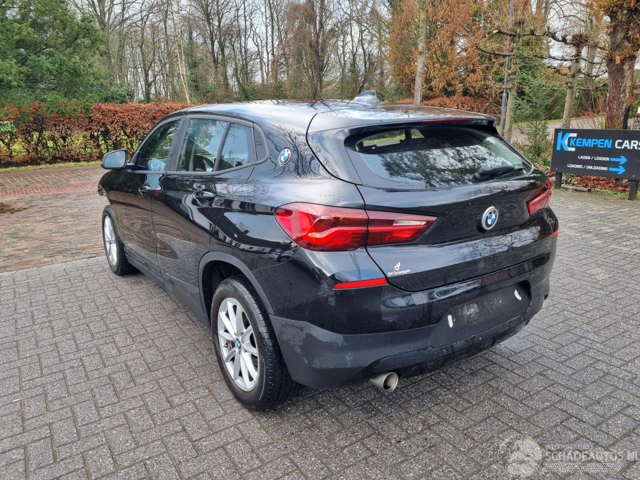 BMW X2 Sdrive 16d Aut. Navi Led Camera