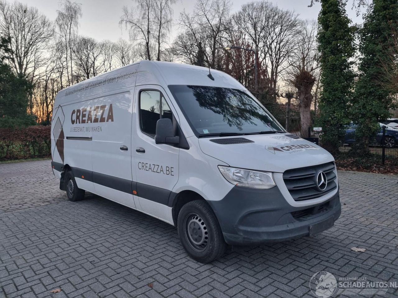 Mercedes Sprinter 317 CDI Aut. Maxi Navi Camera