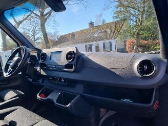 Mercedes Sprinter 317 CDI Aut. L2 H2 Mbux Camera picture 10