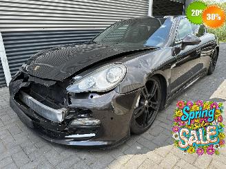 skadebil auto Porsche Panamera 3.6 4 AUT/PANO/BOSE/XENON/CAMERA/LEDER 2011/9