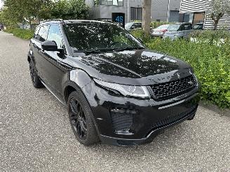 skadebil auto Land Rover Range Rover Evoque 2.0 AUTOBIOGRAPHY FULL OPTIONS 2017/1