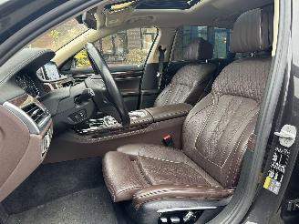 BMW 7-serie 740 LWB i-Performance / Full Options picture 14