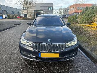 BMW 7-serie 740 LWB i-Performance / Full Options picture 3