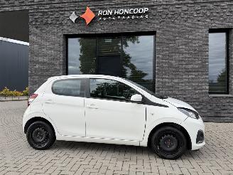 škoda osobní automobily Peugeot 108 1.0 e-VTi 72PK Allure APP CAM CC ECC 2020/7