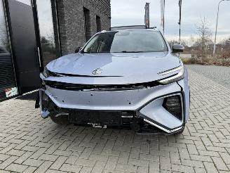 MG Marvel R Performance 70kWh AWD 289PK Aut. PANO VOL! picture 4