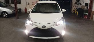 Avarii autoturisme Toyota Yaris  2017/10