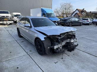 Mercedes C-klasse 180 d Premium Plus Pack -AUTOMAAT-NAVI-LEDER picture 2