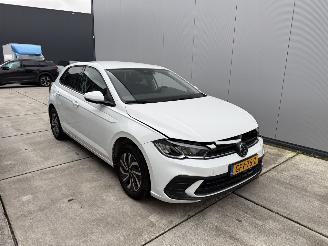 Unfallwagen Volkswagen Polo 1.0 TSI LIFE EDITION -CAMERA-PDC-NAVI 2024/8