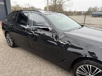 BMW 5-serie 520D Touring Executive picture 11