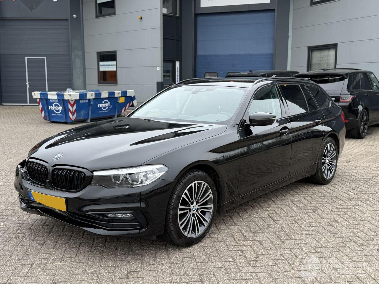 BMW 5-serie 520D Touring Executive