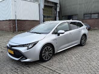 krockskadad bil auto Toyota Corolla Touring Sports 1.8 Hybrid Dynamic Nap Nederlandse Auto 2020/5