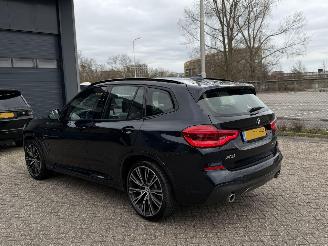 damaged passenger cars BMW X3 Xdrive 20D 190Pk M-Pakket Executive Edition 2019/10