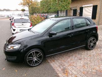 Damaged car Volkswagen Polo 1.4-16V TRENDLINE 5 DEURS AIRCO 2010/3