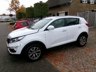 uszkodzony samochody osobowe Kia Sportage 1.6 GDI BUSINESSLINE CLIMA NAVI 2014/4