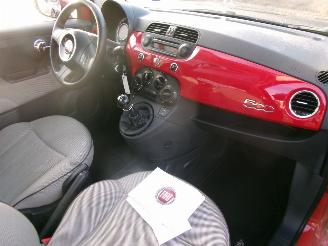 Fiat 500 1.2 NAKED AIRCO PANO picture 12